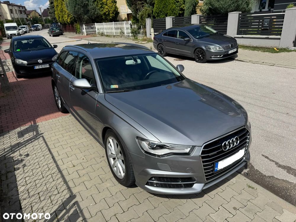 Audi A6 Avant - 5