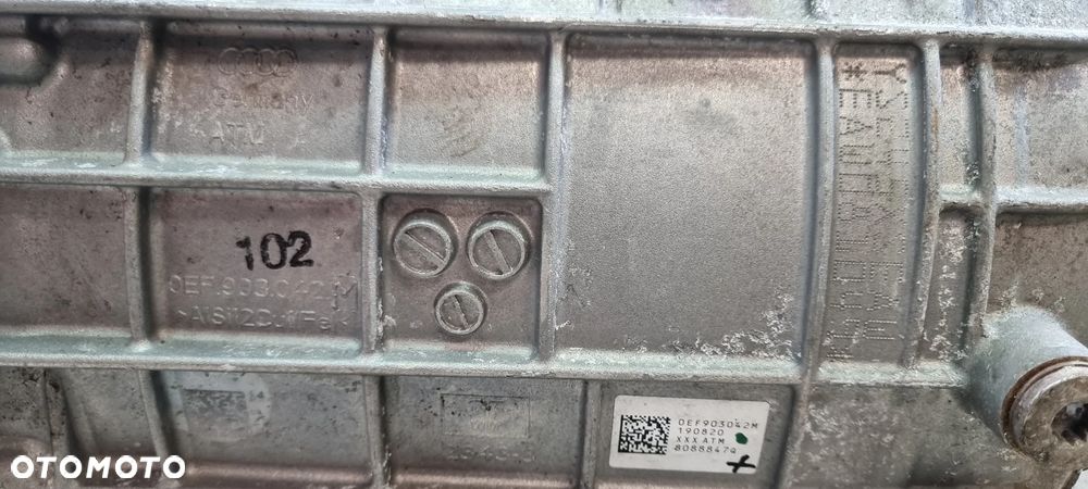 Silnik elektryczny Audi E-tron 0EF903042M 0EF901091BB - 3