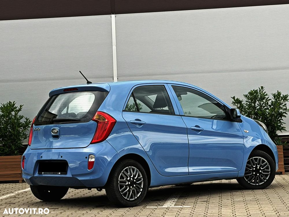 Kia Picanto 1.0 ISG Spirit - 5