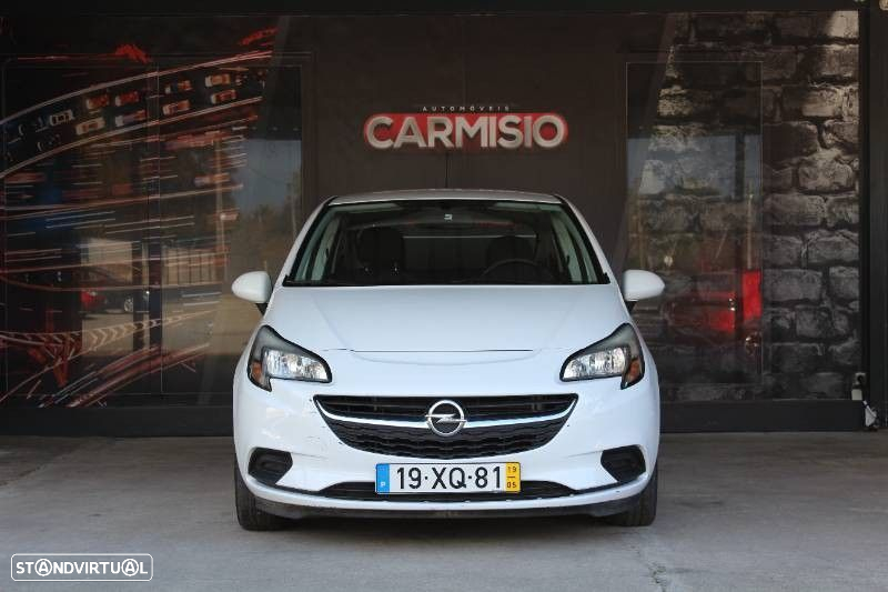 Opel Corsa 1.2 120 Anos - 8