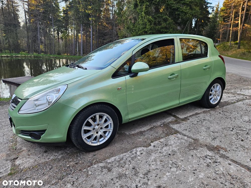 Opel Corsa - 2