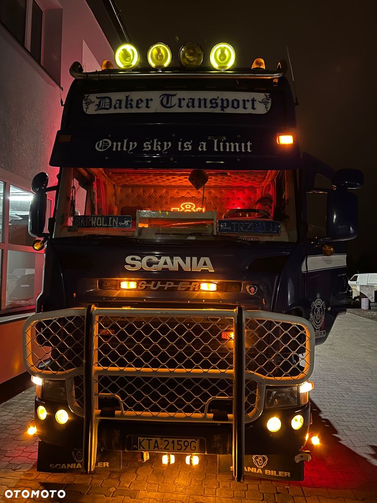 Scania R500 - 24