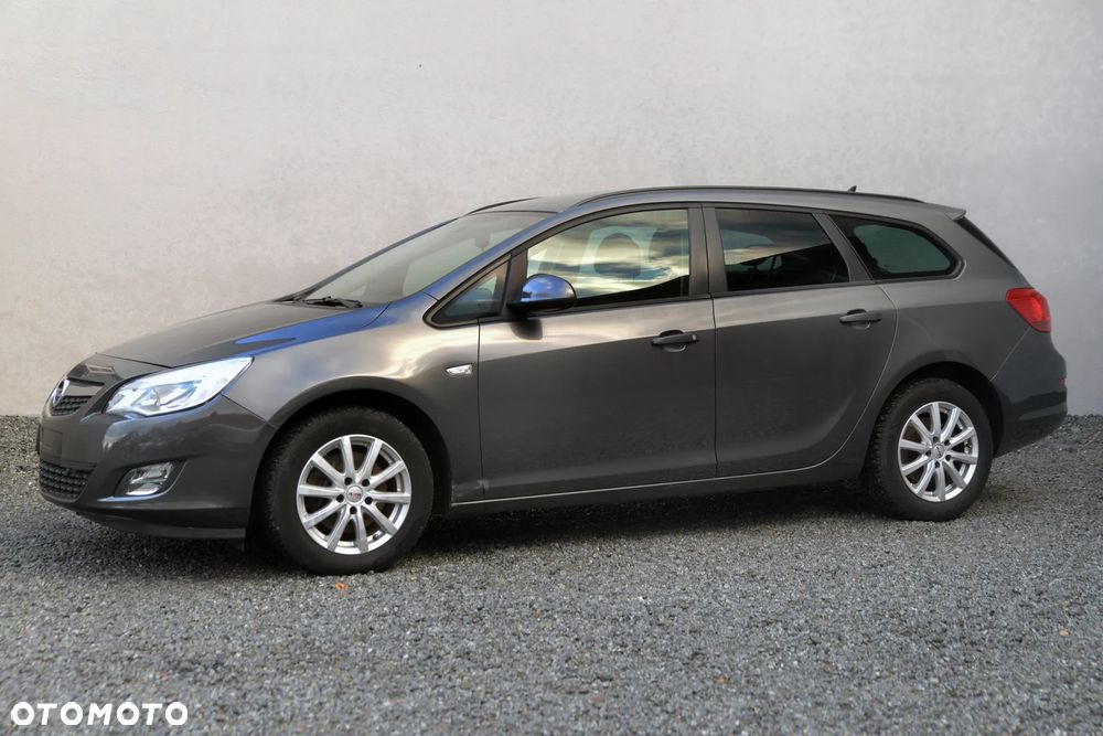 Opel Astra 1.7 CDTI DPF Color Edition - 20
