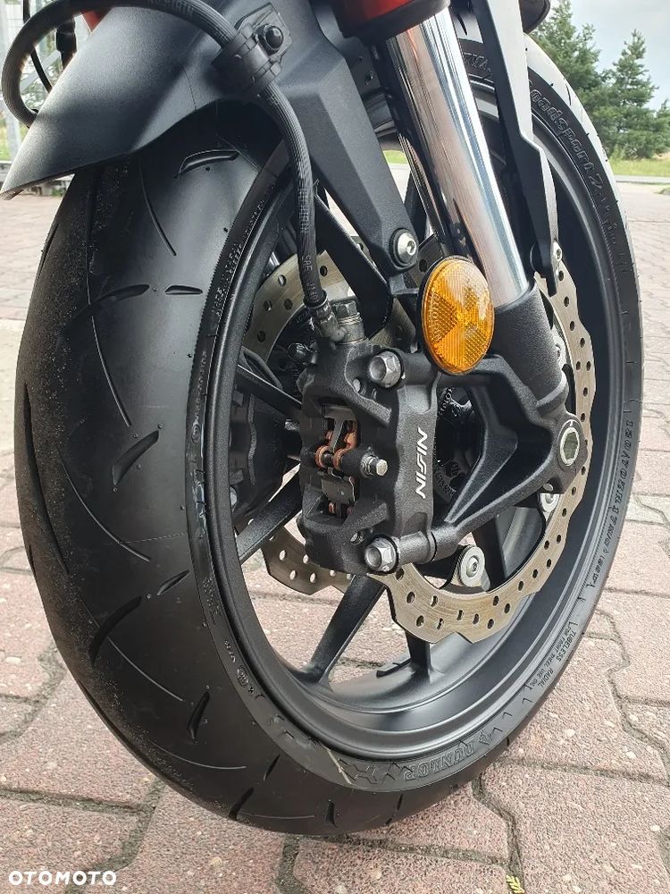 Honda Hornet - 16