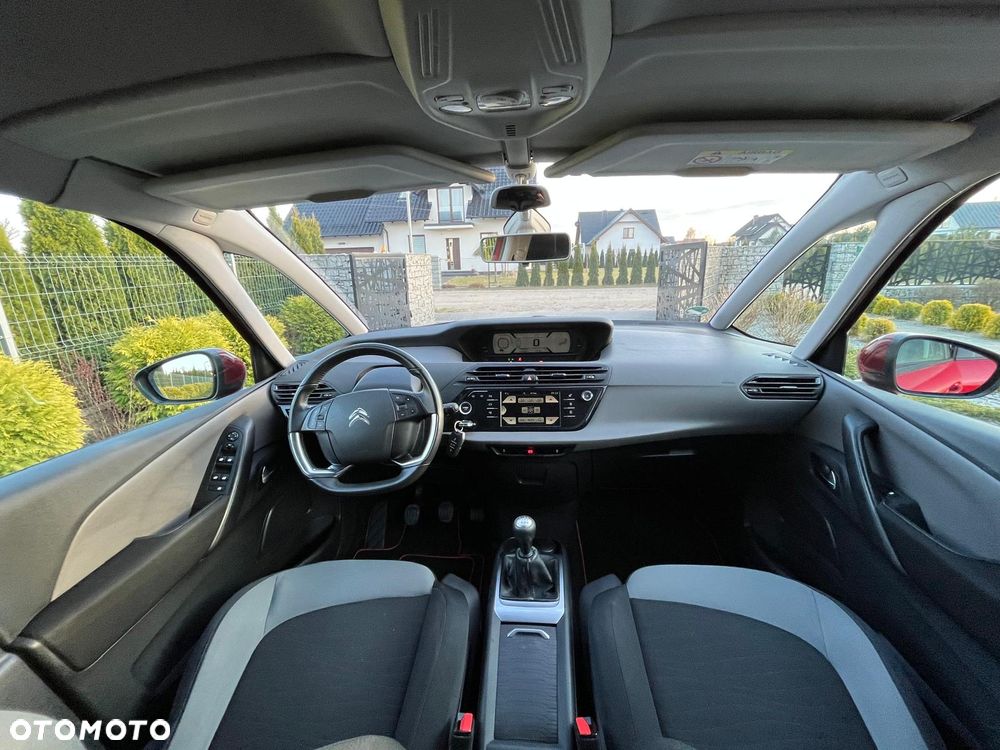 Citroën C4 Grand Picasso 1.6 e-HDi Exclusive - 12