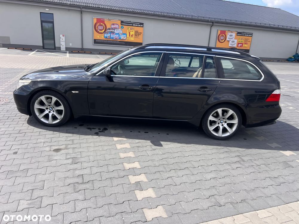 BMW Seria 5 530d - 10