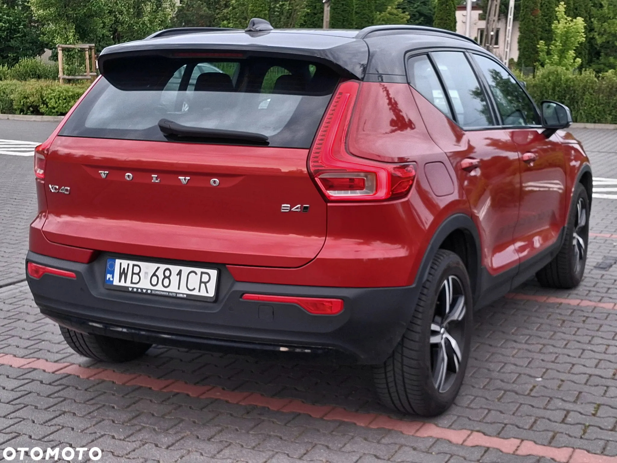 Volvo XC 40 B4 B AWD R-Design - 5