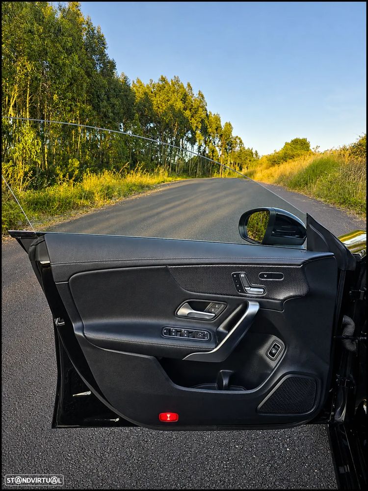 Mercedes-Benz CLA 250 e 8G-DCT Edition 2021 - 27