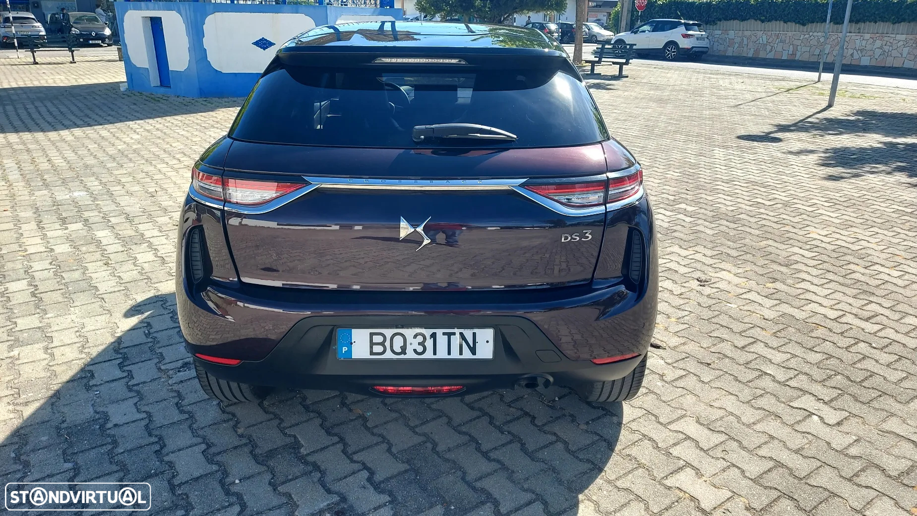 DS DS3 Crossback PureTech 100 SO CHIC - 29
