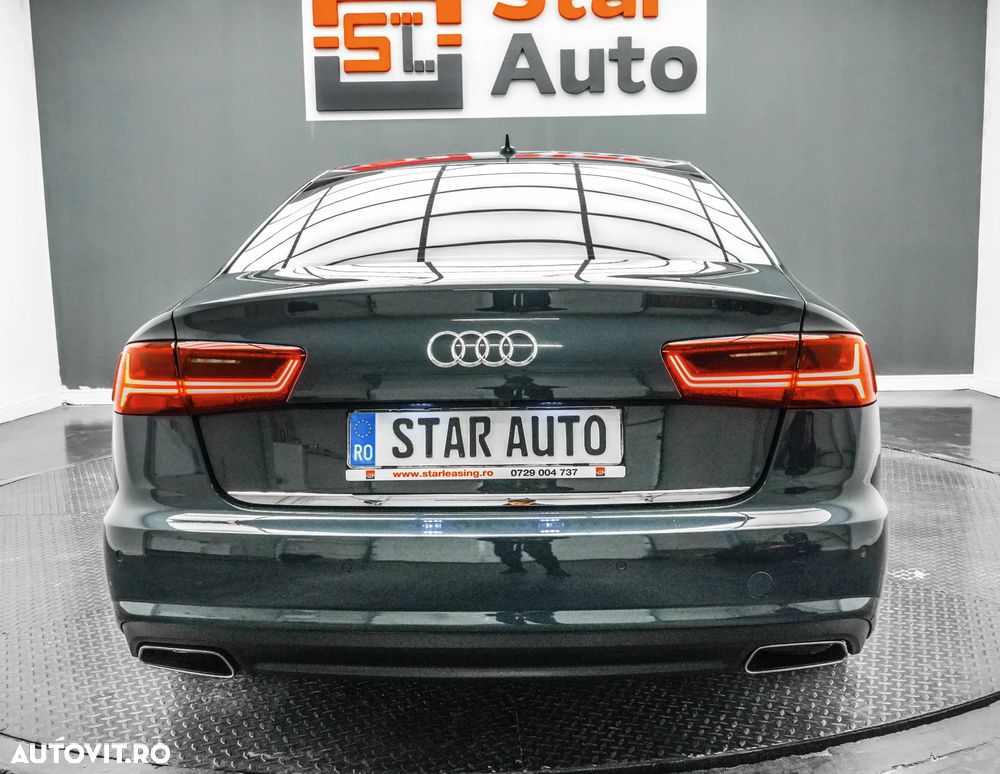 Audi A6 2.0 TDI Ultra S tronic - 5