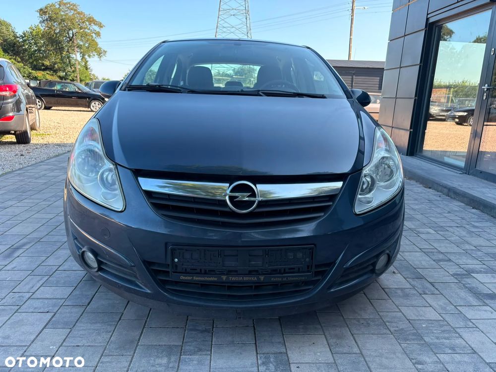 Opel Corsa 1.2 16V - 2