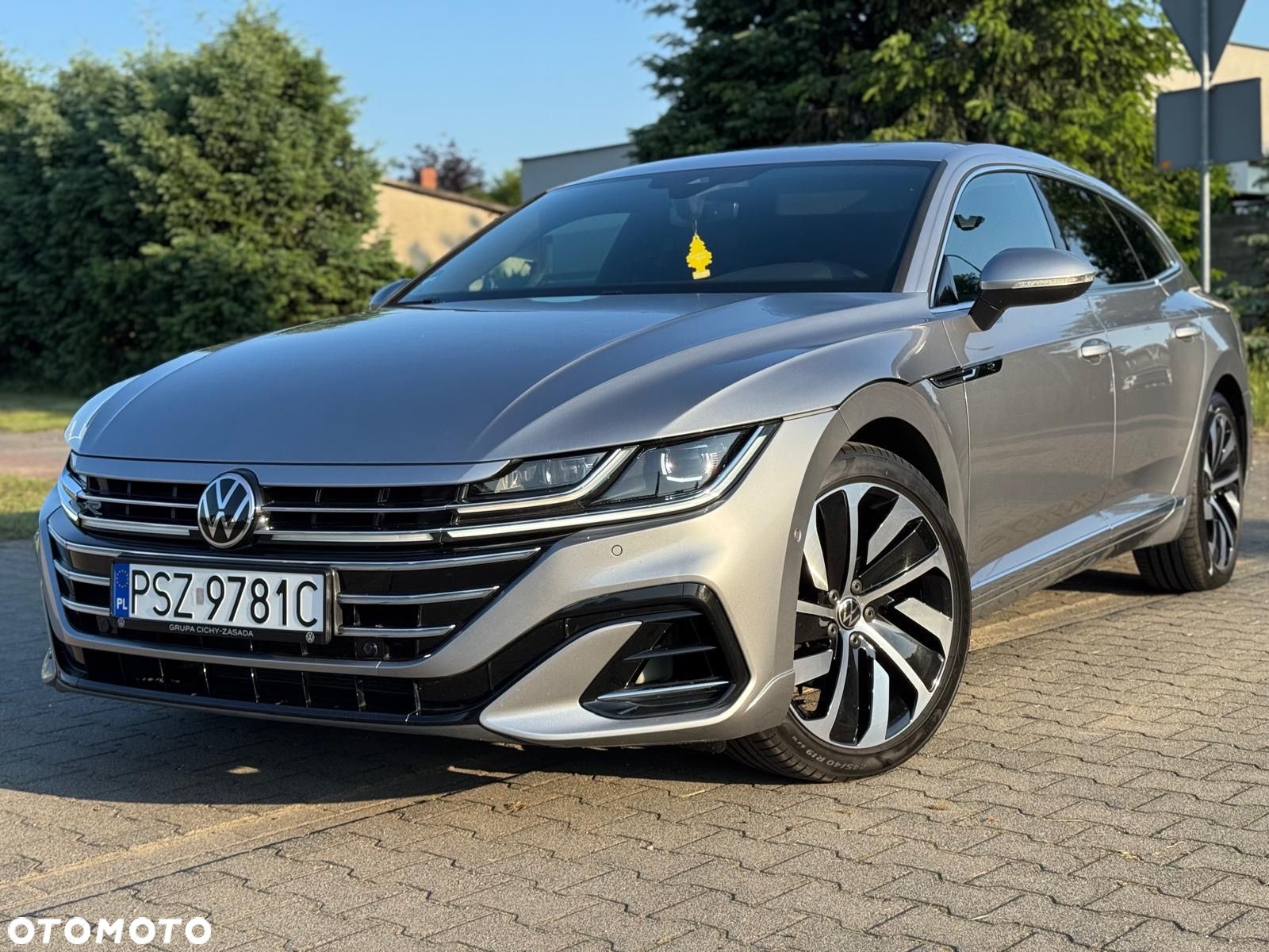 Volkswagen Arteon Shooting Brake 2.0 TDI SCR DSG R-Line - 1