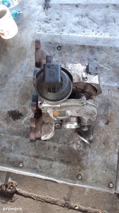 Turbosprężarki VW 2.0 TDI CFF CAY - 4