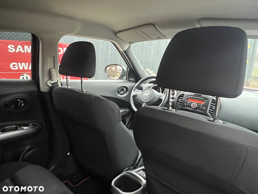 Nissan Juke 1.6 Tekna - 9