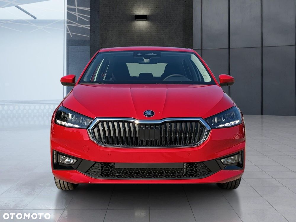 Skoda Fabia - 9