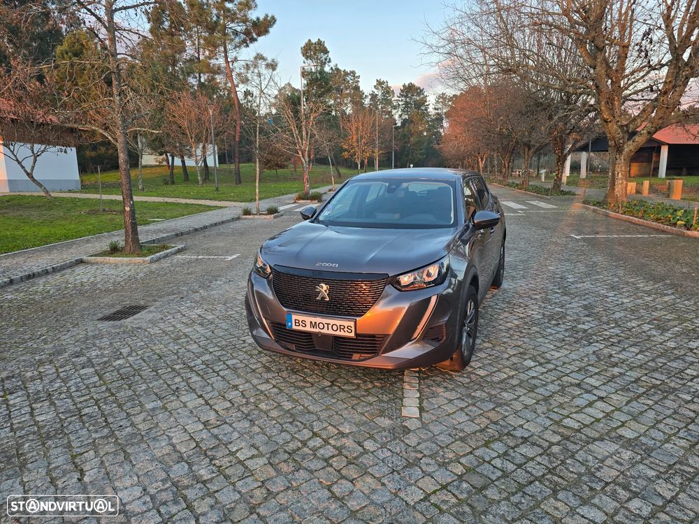 Peugeot 2008 PureTech 130 GPF Stop&Start Active - 2