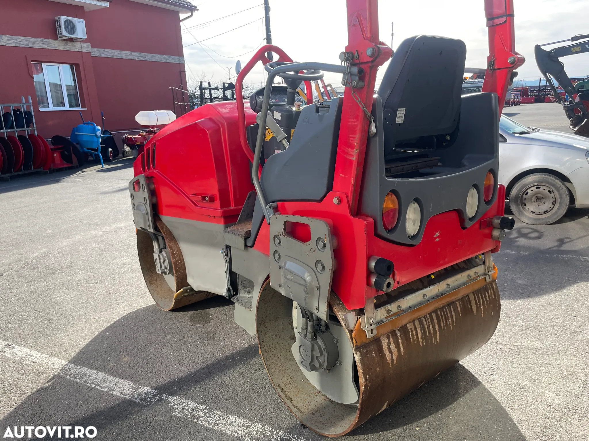 Hamm HD10VV - 9