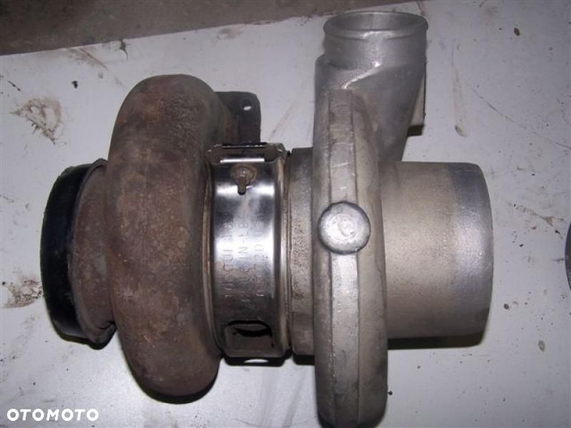 Turbosprężarka - 2