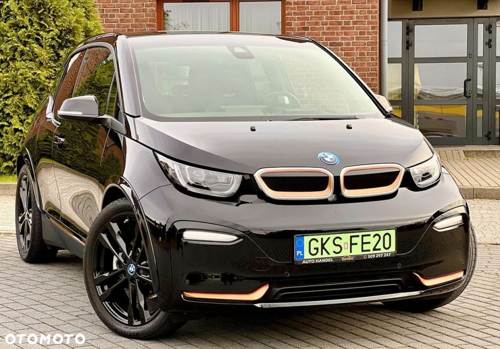 BMW i3 i3S 120 Ah - 10
