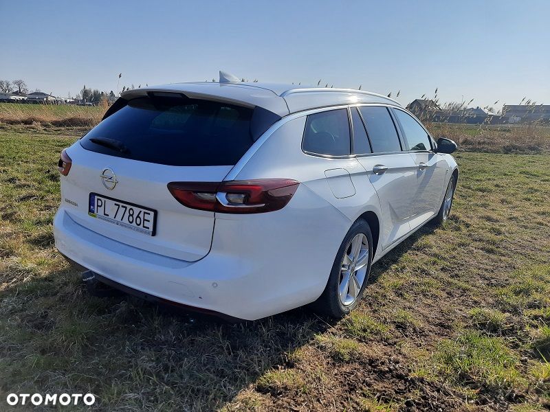 Opel Insignia 2.0 CDTI ecoFLEX Start/Stop Sport - 16