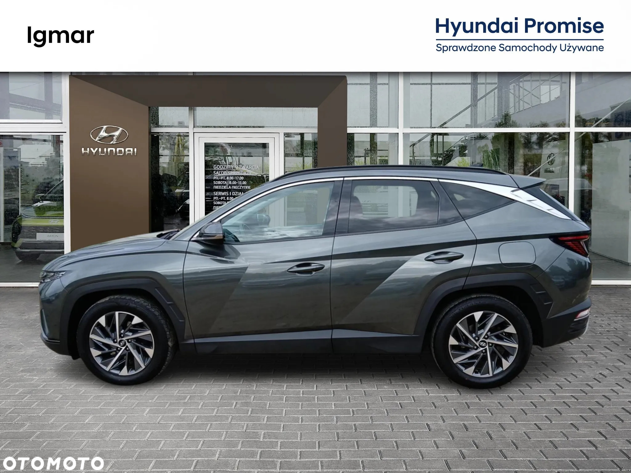 Hyundai Tucson 1.6 T-GDi Executive 2WD - 2