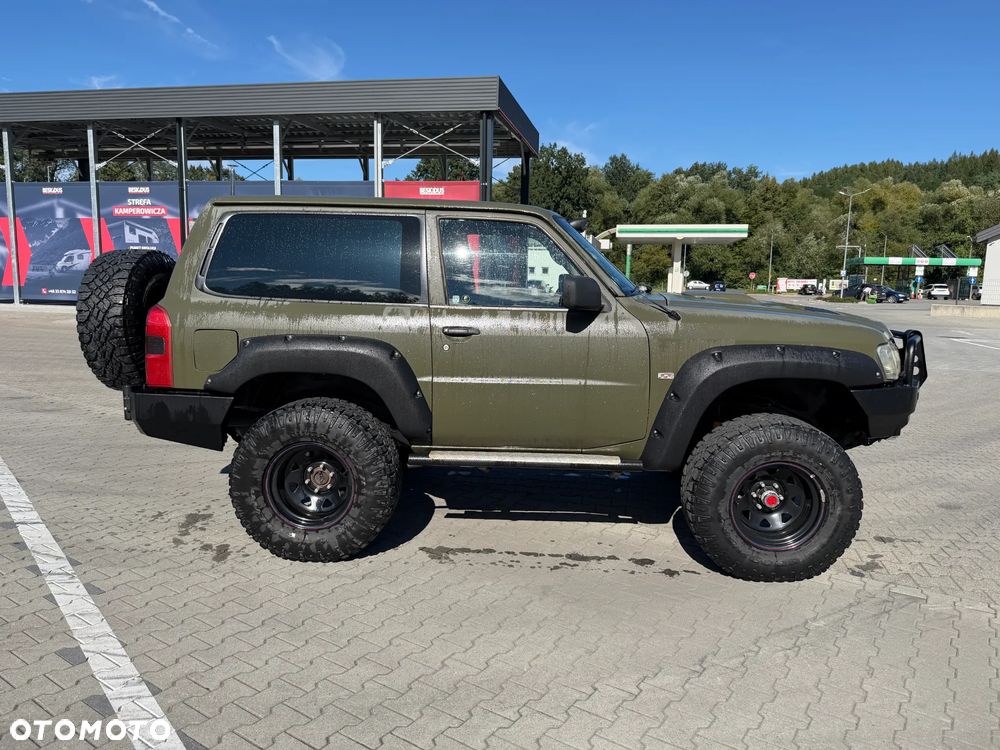 Nissan Patrol 3.0 DiT LE - 4