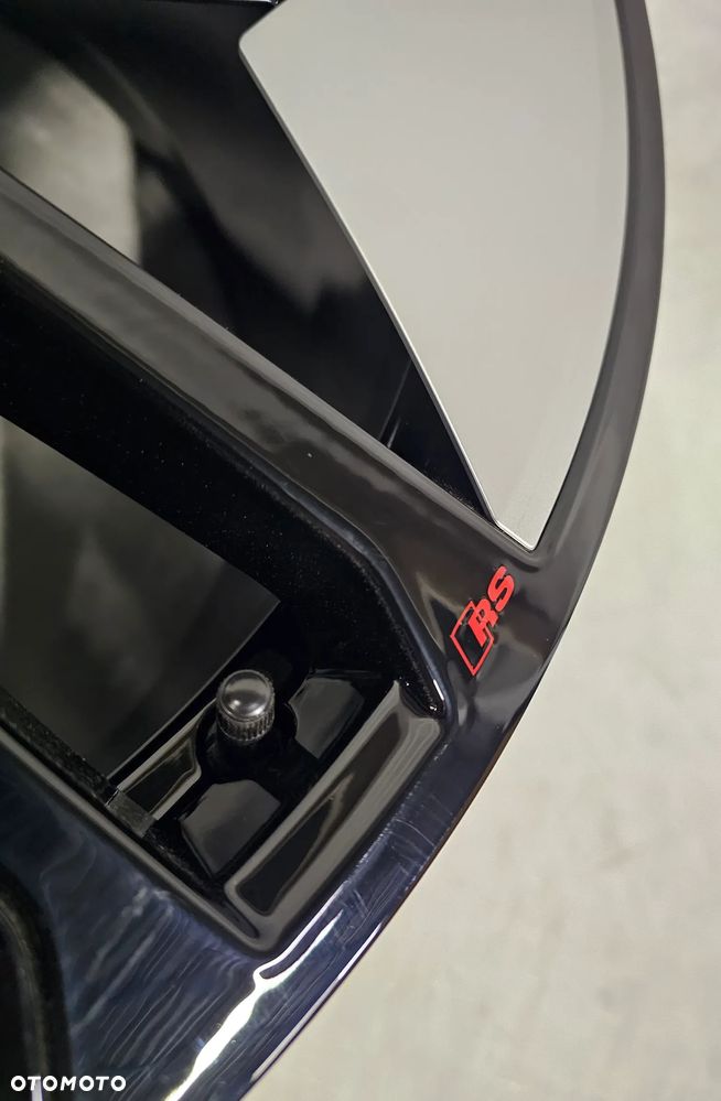 FELGI KOŁA AUDI E TRON GT RS 4J3601025AC 9,5x21 ET60 11,5x21 ET66 - 6