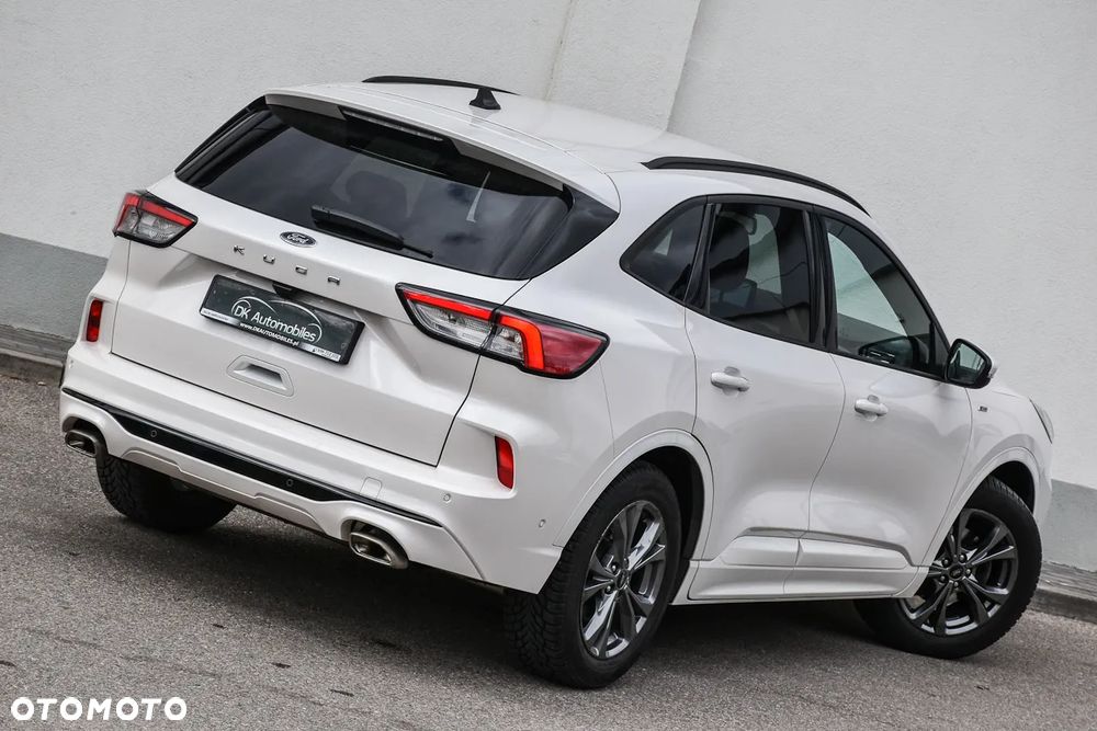 Ford Kuga 1.5 EcoBoost FWD ST-Line X - 8