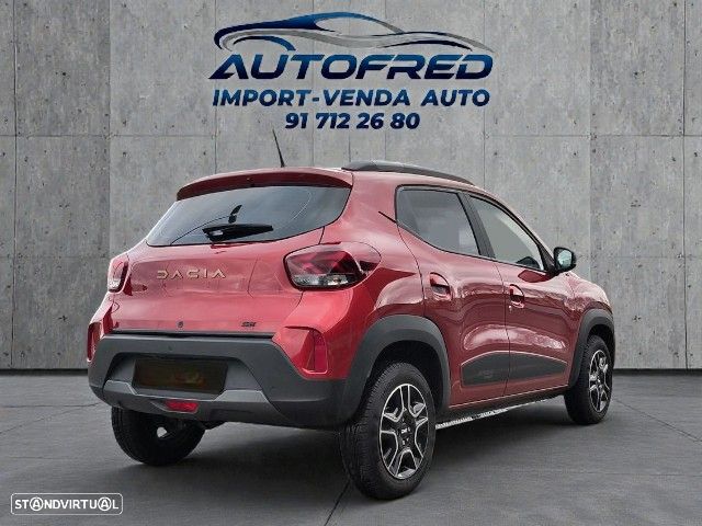 Dacia Spring Electric 45 Expression - 2