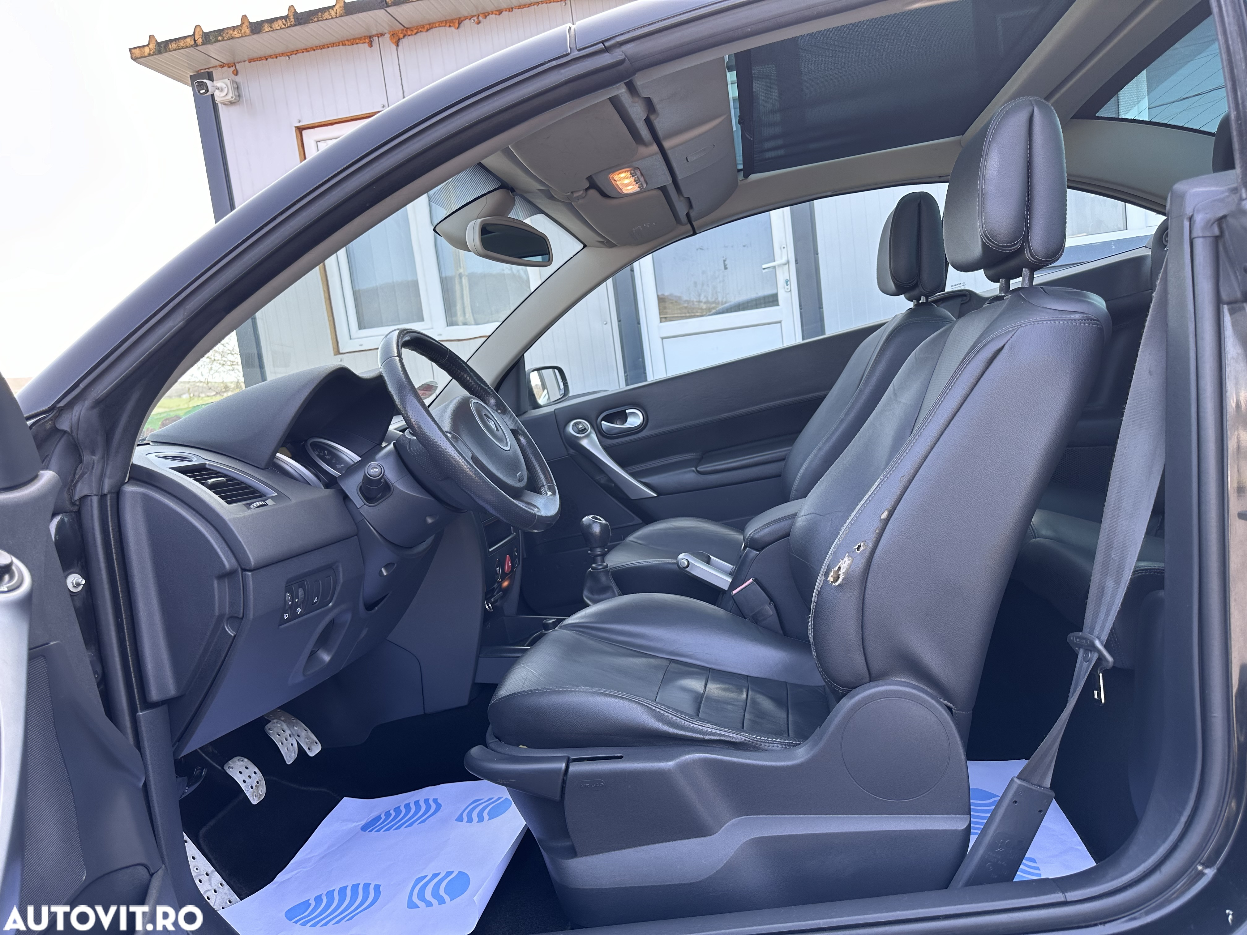 Renault Megane 2.0 Coupe-Cabriolet Exception - 27