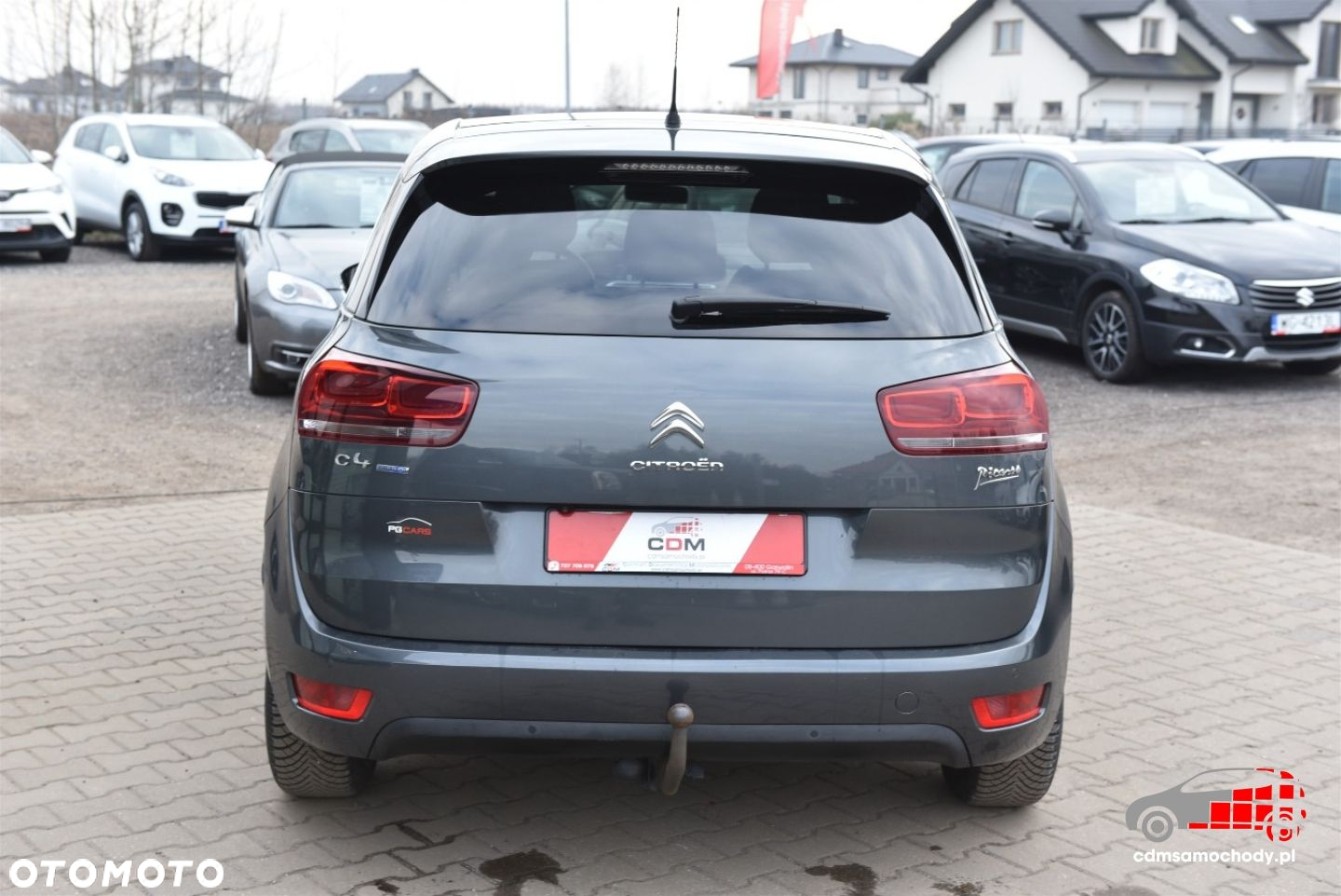 Citroën C4 Picasso - 9