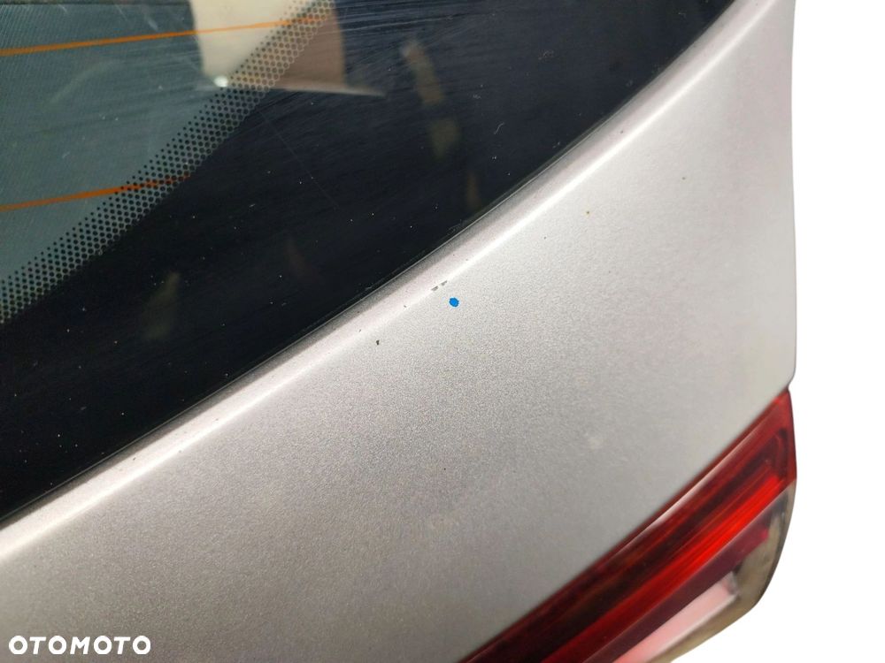 KLAPA BAGAŻNIKA FORD S-MAX MK2 (2015-2019) 2.0 TDCI 150KM - 5