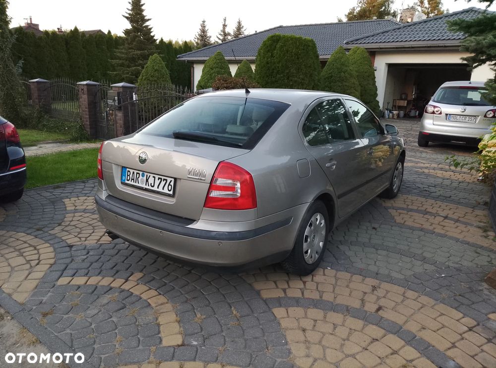 Skoda Octavia 2.0 FSI Automatik Elegance - 3