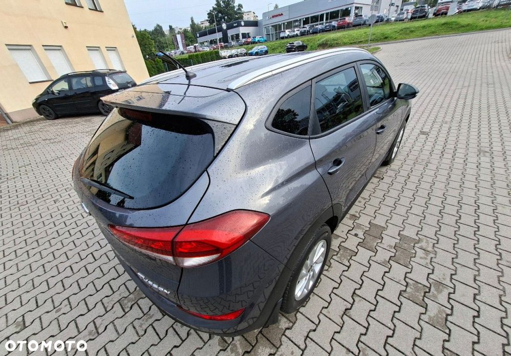Hyundai Tucson - 10