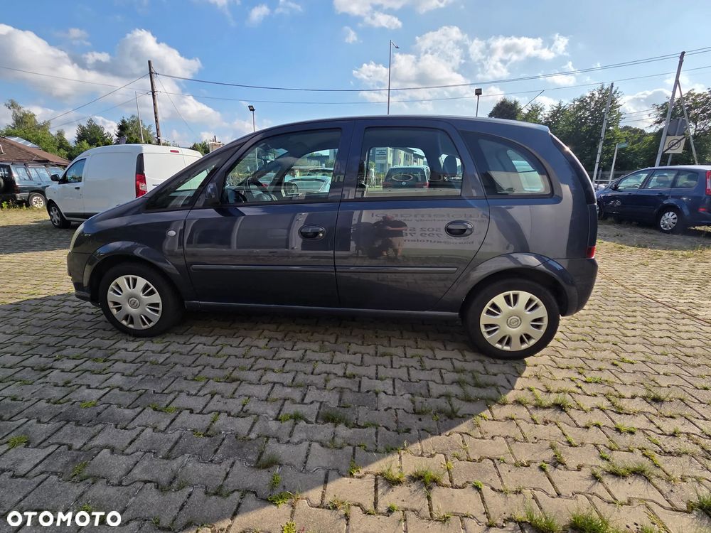 Opel Meriva 1.6 Enjoy - 5