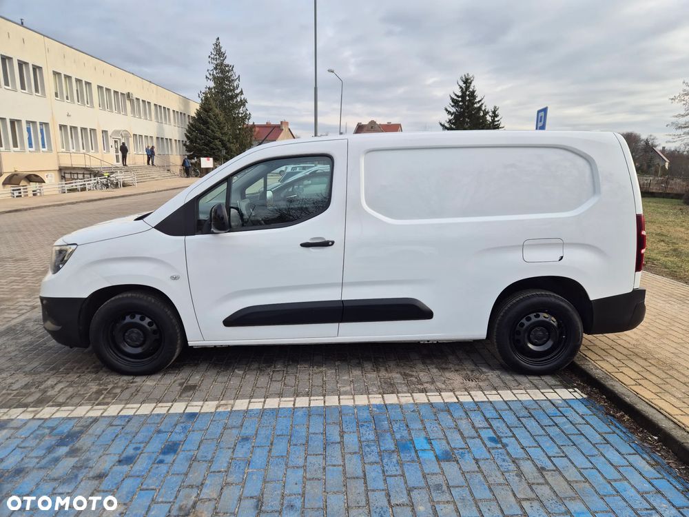 Opel Combo - 4