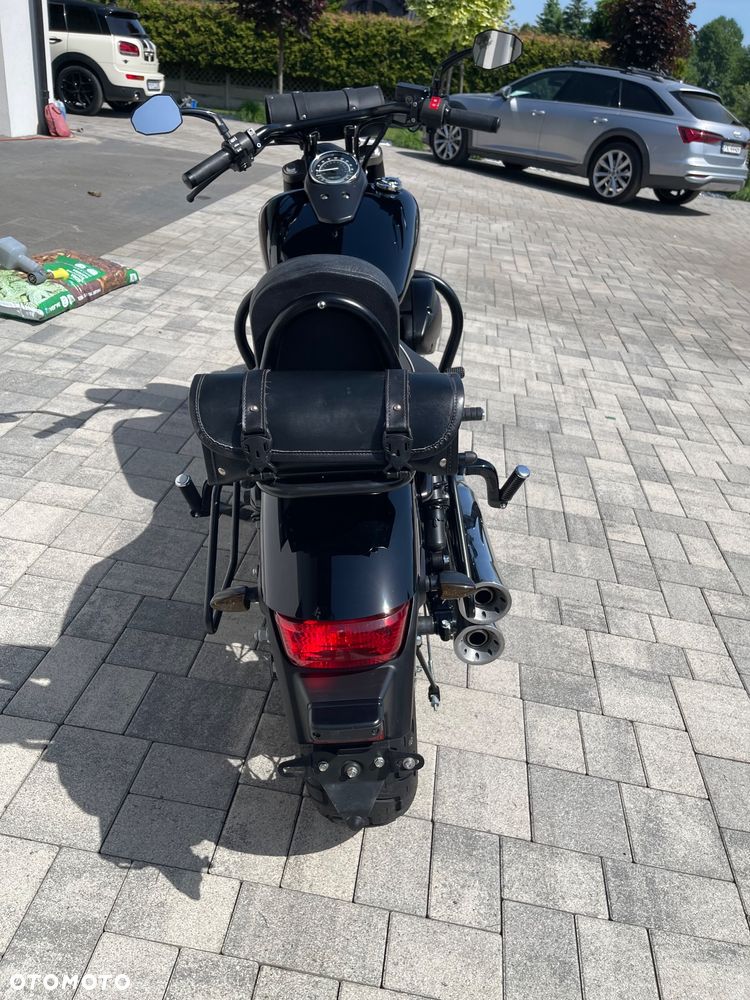 Honda Shadow - 7