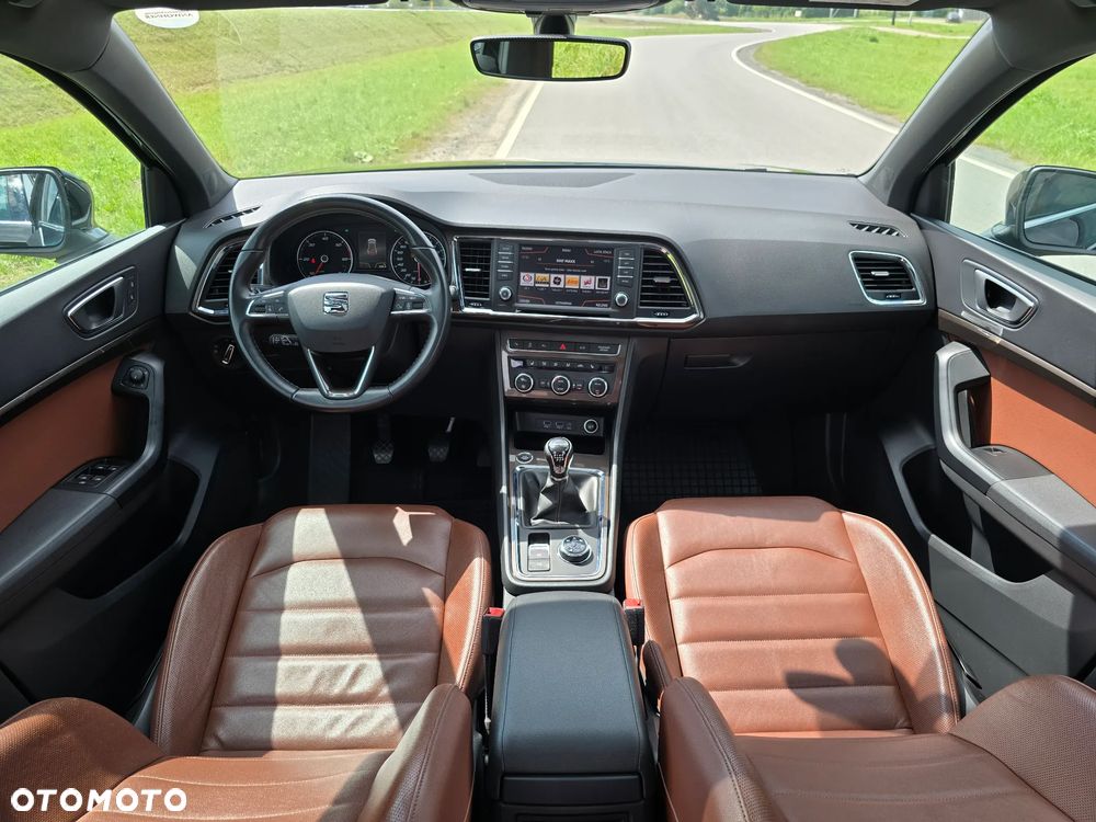 Seat Ateca 2.0 TDI 4Drive XCELLENCE - 12