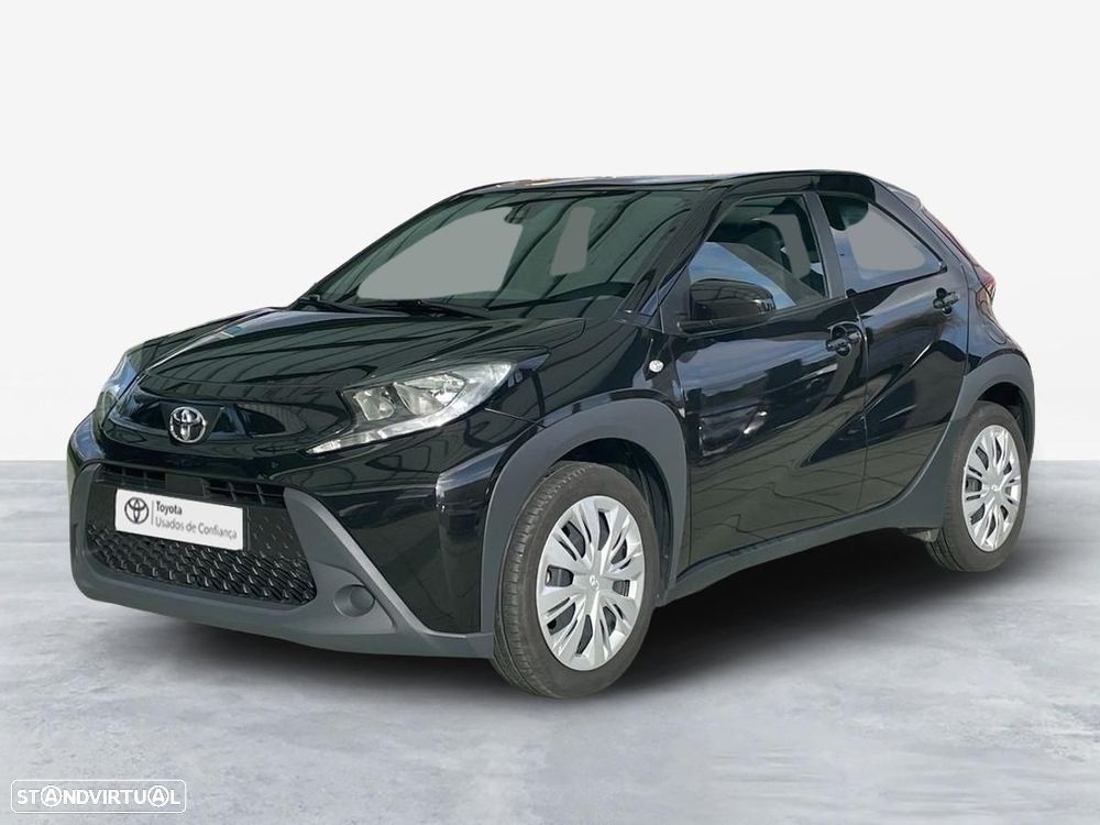 Toyota Aygo X 1.0 Play - 1