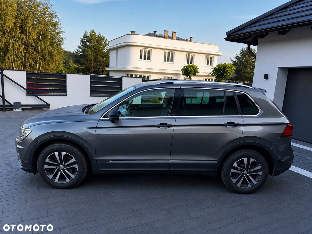Volkswagen Tiguan 2.0 TDI SCR 4Motion DSG IQ.DRIVE - 9