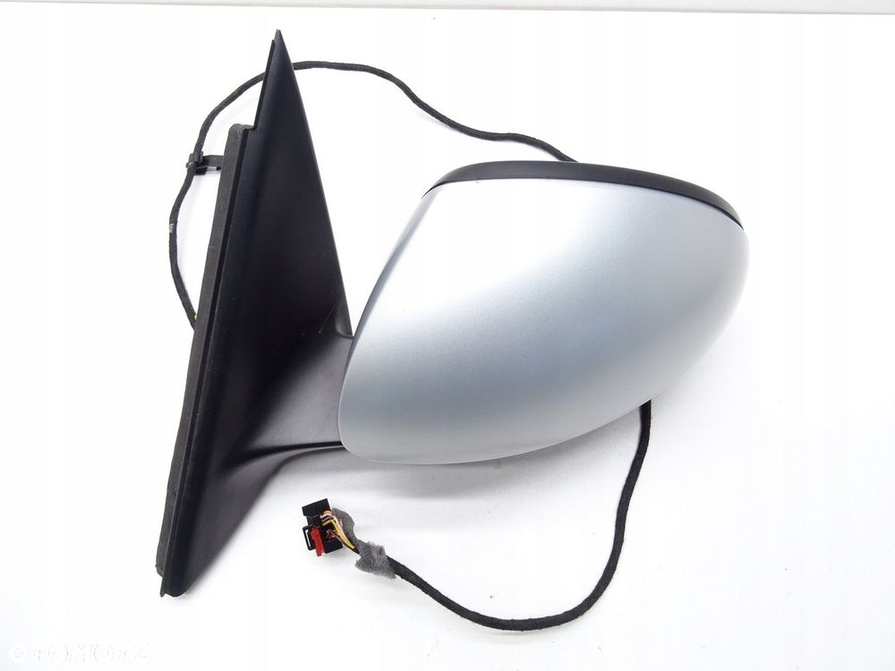 LUSTERKO LEWE LEWY PRZÓD PRZEDNIE SKODA YETI LIFT LF9R 9 PIN - 6