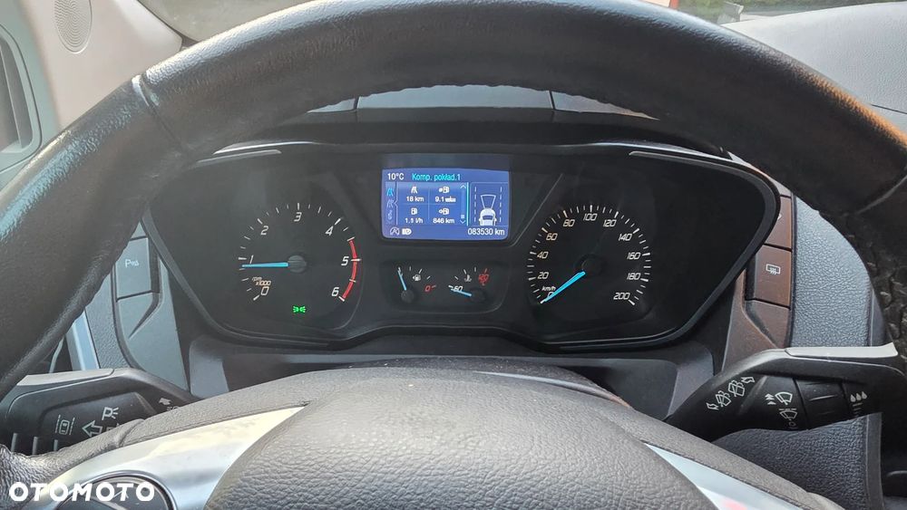 Ford Tourneo Custom 2.0 TDCi L2 Titanium - 2