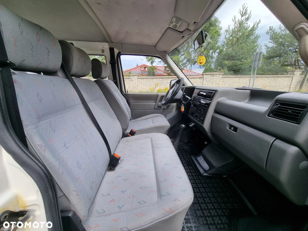 Volkswagen Transporter Mixt - 19