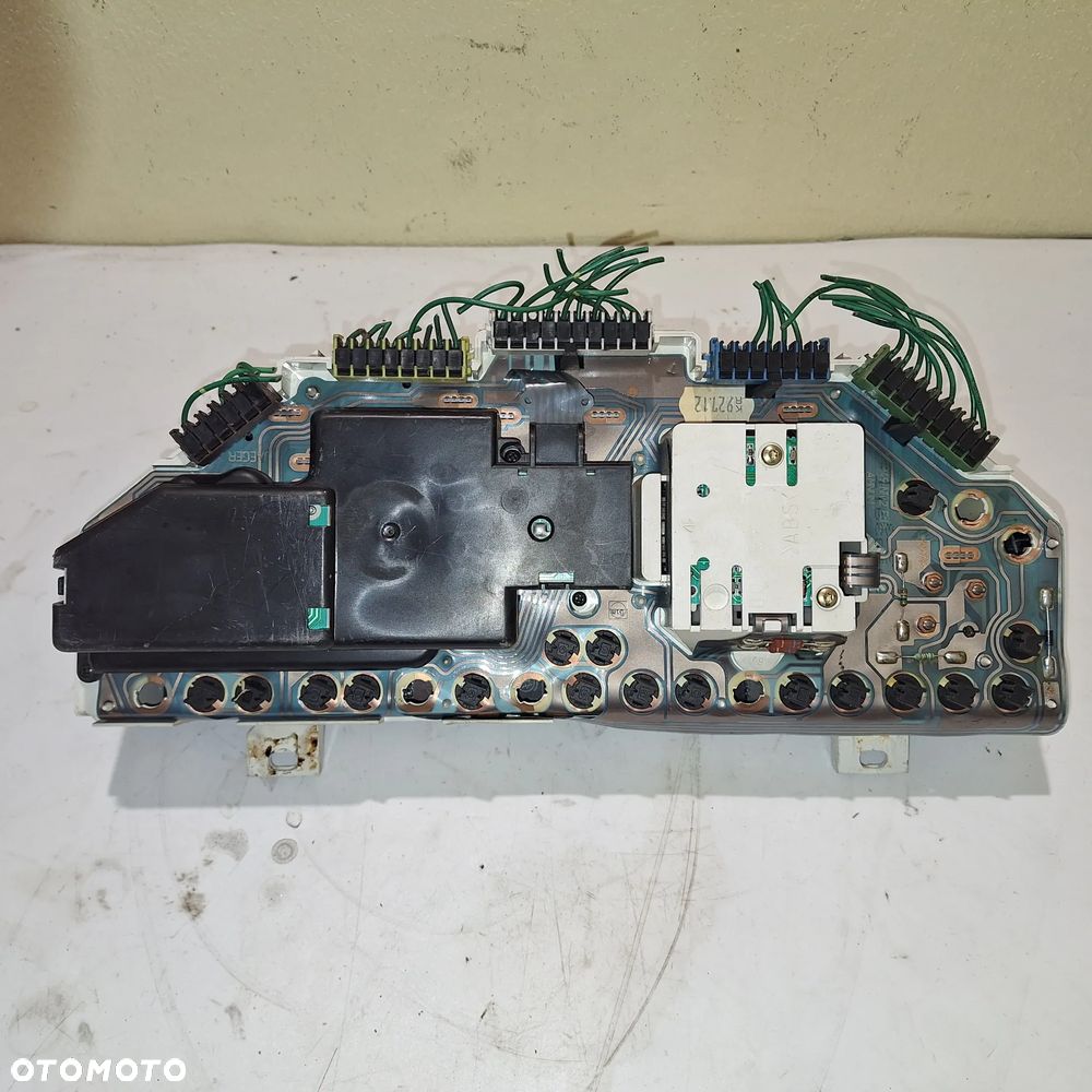LICZNIK PEUGEOT 206 PARTNER BERLINGO I 9635681280 - 4