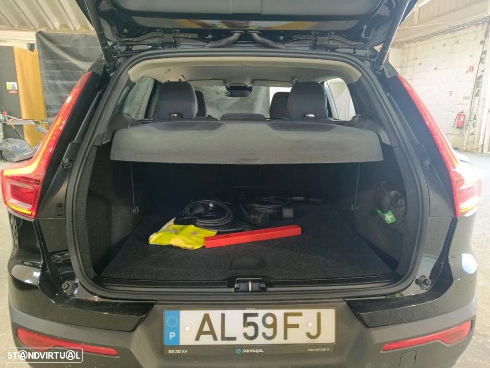 Volvo XC 40 1.5 T4 PHEV Inscription Expression - 11