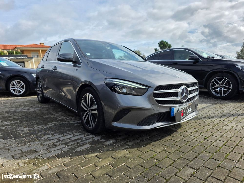 Mercedes-Benz B 180 d Progressive Aut. - 3