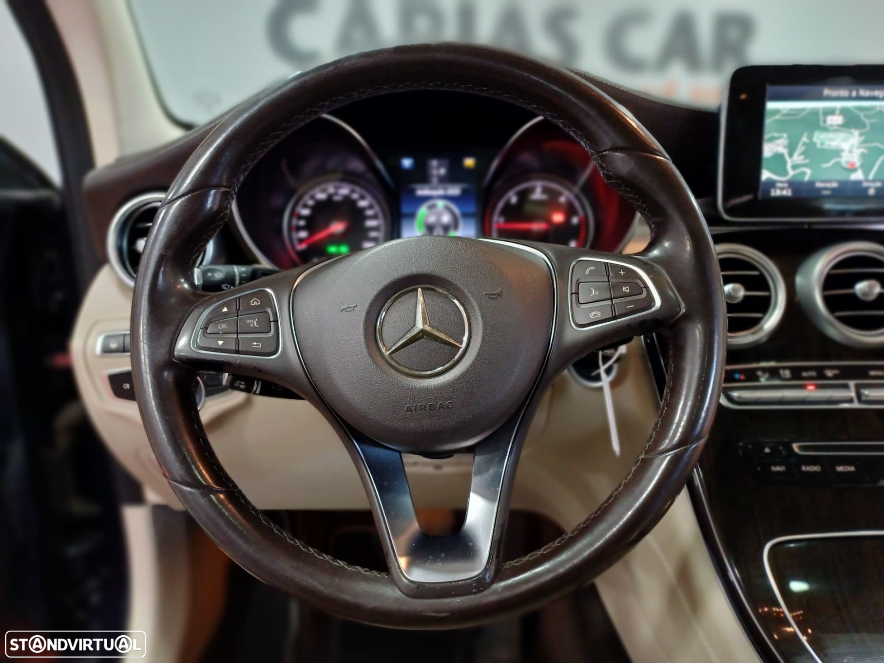 Mercedes-Benz GLC 250 d 4-Matic - 10