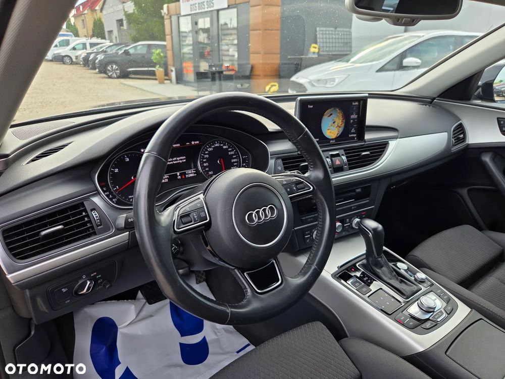 Audi A6 Avant 2.0 TDI Ultra S tronic - 27
