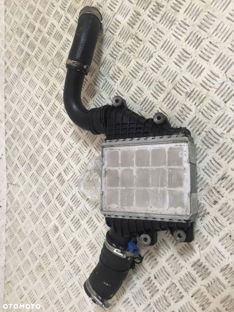 RANGE ROVER EVOQUE JAGUAR 2.0 D INTERCOOLER - 5