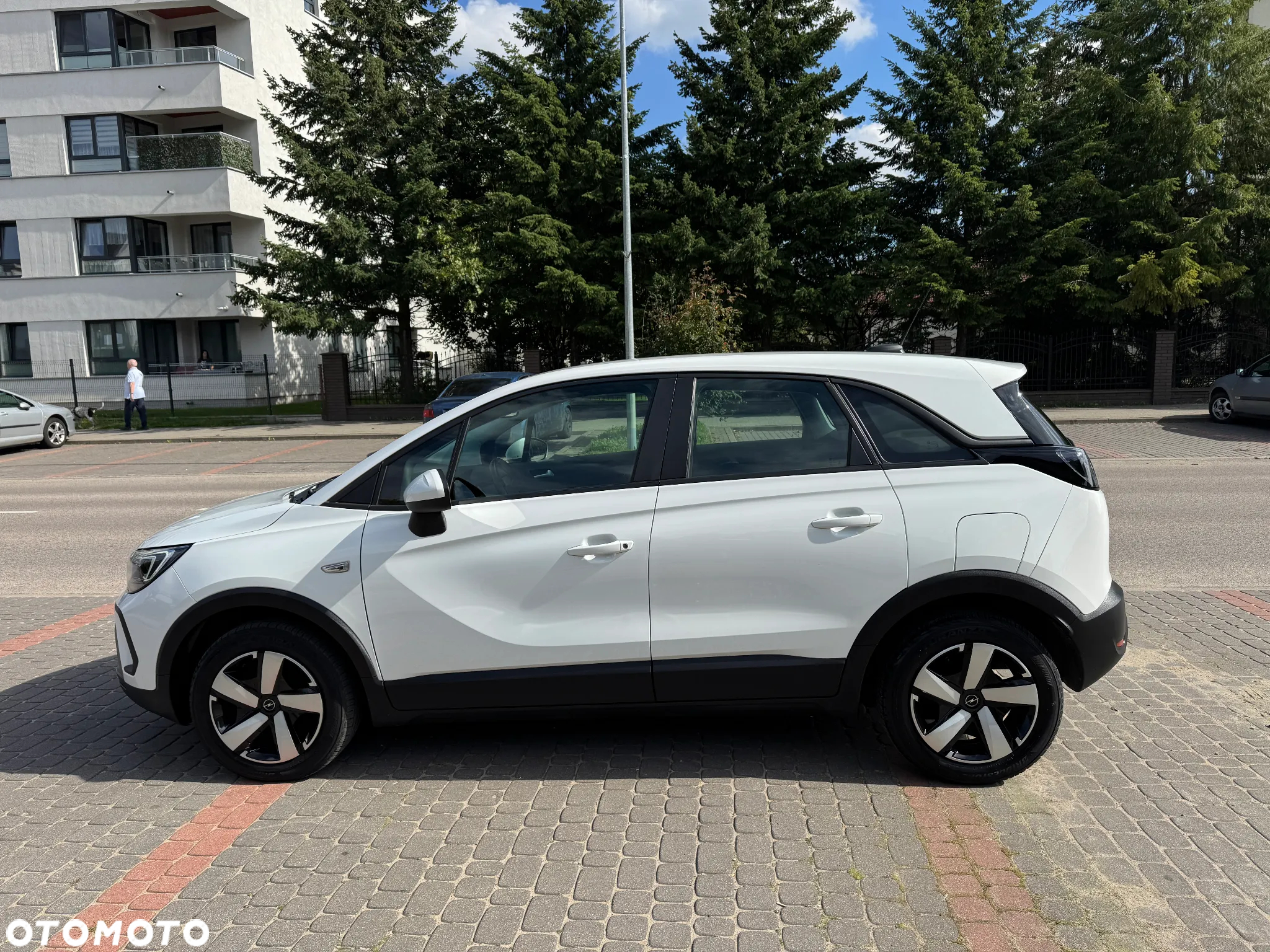 Opel Crossland 1.2 T Elegance Business Pack - 8